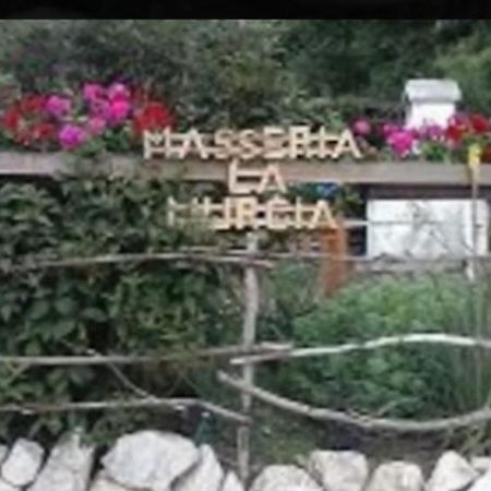 Wildcamp Resort Masseria La Murgia Unterkunft In Einem Wohnwagen Rimbach  Ngoại thất bức ảnh